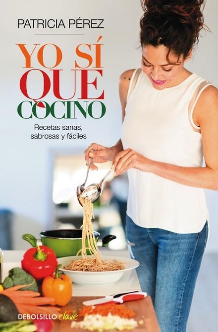 YO SI QUE COCINO | 9788466337502 | PEREZ, PATRICIA | Llibreria La Gralla | Librería online de Granollers