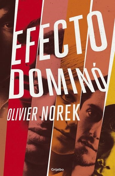 EFECTO DOMINO | 9788425354847 | NOREK, OLIVIER | Llibreria La Gralla | Llibreria online de Granollers