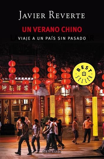 VERANO CHINO, UN | 9788466338288 | REVERTE, JAVIER | Llibreria La Gralla | Llibreria online de Granollers