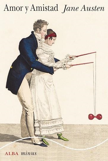 AMOR Y AMISTAD | 9788490652695 | AUSTEN, JANE | Llibreria La Gralla | Llibreria online de Granollers