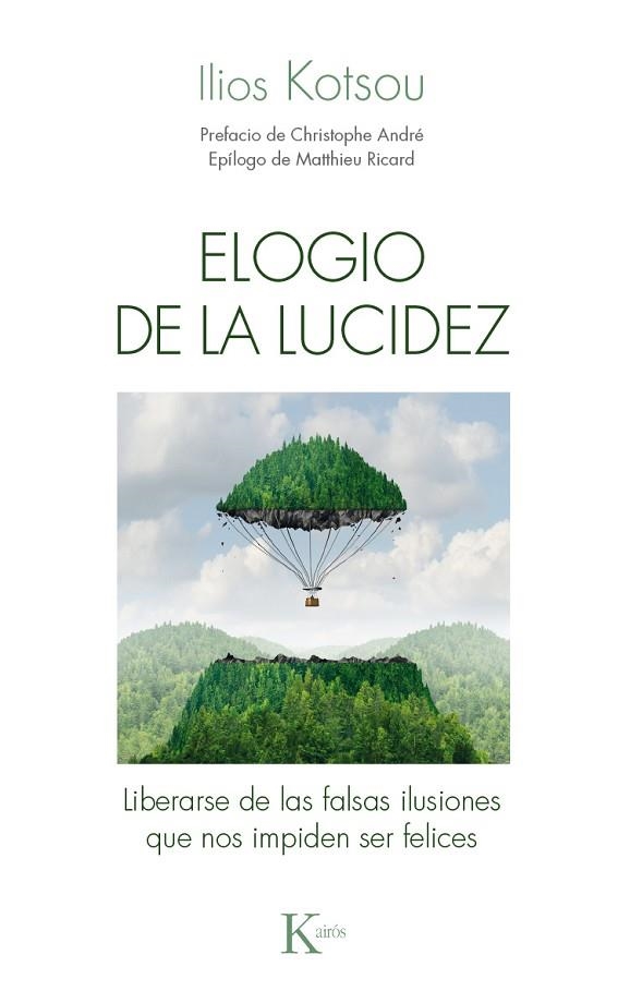 ELOGIO DE LA LUCIDEZ | 9788499885421 | KOTSOU, ILIOS | Llibreria La Gralla | Llibreria online de Granollers