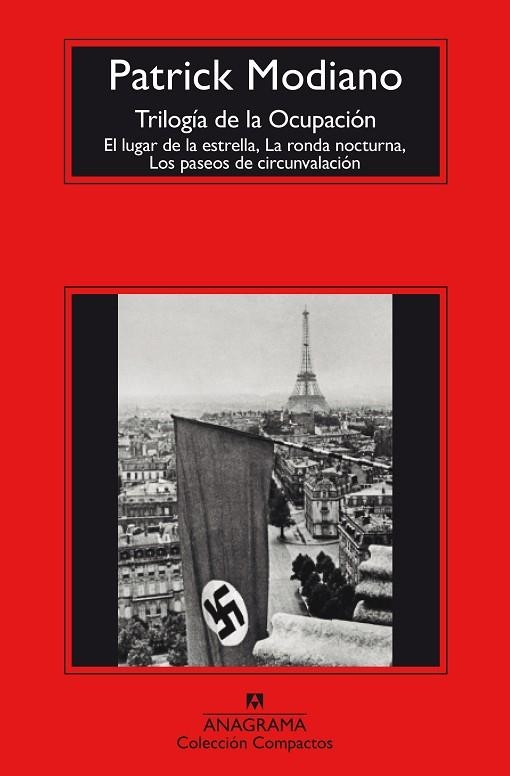 TRILOGÍA DE LA OCUPACIÓN (BOLSILLO) | 9788433978127 | MODIANO, PATRICK | Llibreria La Gralla | Librería online de Granollers