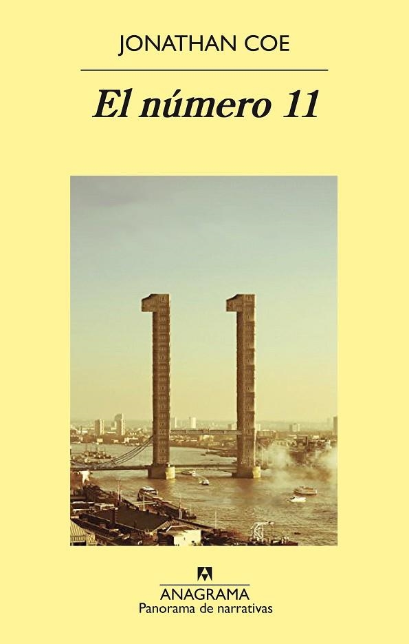NÚMERO 11, EL | 9788433979704 | COE, JONATHAN | Llibreria La Gralla | Librería online de Granollers