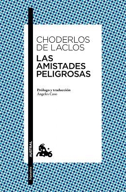 AMISTADES PELIGROSAS, LAS (BOLSILLO) | 9788408164692 | LACLOS, CHODERLOS DE  | Llibreria La Gralla | Llibreria online de Granollers