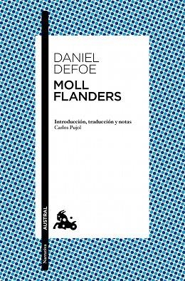 MOLL FLANDERS (BOLSILLO) | 9788408164708 | DEFOE, DANIEL | Llibreria La Gralla | Librería online de Granollers