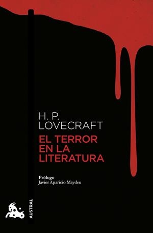 TERROR EN LA LITERATURA, EL (BOLSILLO) | 9788408164685 | LOVECRAFT, H. P. | Llibreria La Gralla | Librería online de Granollers