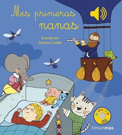 MIS PRIMERAS NANAS | 9788408159902 | CORDIER, SEVERINE  | Llibreria La Gralla | Llibreria online de Granollers