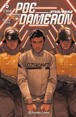 STAR WARS POE DAMERON 5 | 9788416767694 | SOULE / NOTO | Llibreria La Gralla | Librería online de Granollers