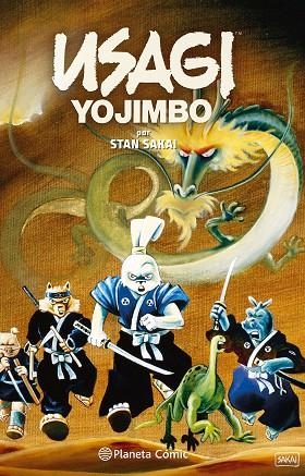 USAGI YOJIMBO 1 | 9788416816194 | SAKAI, STAN | Llibreria La Gralla | Librería online de Granollers