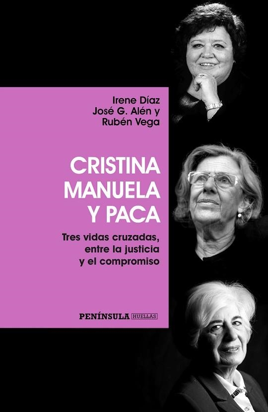 CRISTINA, MANUELA Y PACA | 9788499425603 | DIAZ, IRENE / ALEN, JOSE G. / VEGA, RUBEN | Llibreria La Gralla | Llibreria online de Granollers