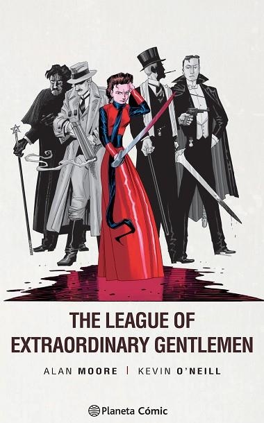 LEAGUE OF EXTRAORDINARY GENTLEMEN 3, THE | 9788416636037 | MOORE, ALAN / O'NEILL, KEVIN | Llibreria La Gralla | Llibreria online de Granollers