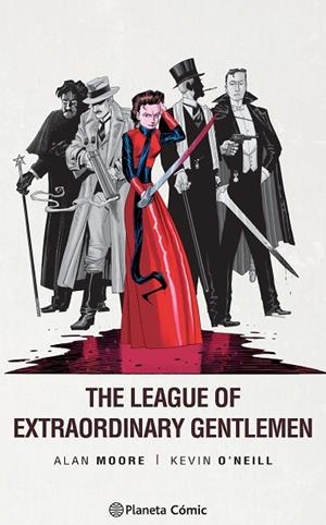 LEAGUE OF EXTRAORDINARY GENTLEMEN 3, THE | 9788416636037 | MOORE, ALAN / O'NEILL, KEVIN | Llibreria La Gralla | Llibreria online de Granollers