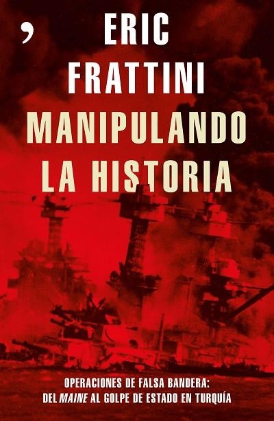 MANIPULANDO LA HISTORIA | 9788499985848 | FRATTINI, ERIC | Llibreria La Gralla | Llibreria online de Granollers
