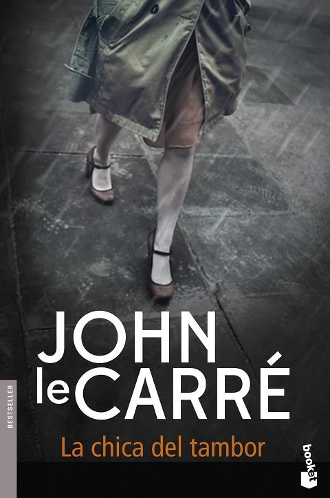 CHICA DEL TAMBOR, LA (BOLSILLO) | 9788408165866 | CARRÉ, JOHN LE  | Llibreria La Gralla | Librería online de Granollers