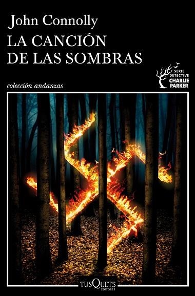 CANCIÓN DE LAS SOMBRAS, LA | 9788490663608 | CONNOLLY, JOHN | Llibreria La Gralla | Librería online de Granollers