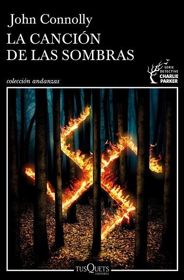 CANCIÓN DE LAS SOMBRAS, LA | 9788490663608 | CONNOLLY, JOHN | Llibreria La Gralla | Llibreria online de Granollers