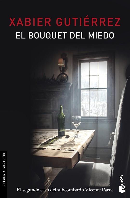 BOUQUET DEL MIEDO, EL (BOLSILLO)  (LOS AROMAS DEL CRIMEN 2) | 9788423351800 | GUTIÉRREZ, XABIER  | Llibreria La Gralla | Llibreria online de Granollers