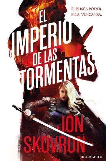 IMPERIO DE LAS TORMENTAS, EL (TRILOGIA EL IMPERIO DE LAS TORMENTAS 1) | 9788445004296 | SKOVRON, JON  | Llibreria La Gralla | Llibreria online de Granollers