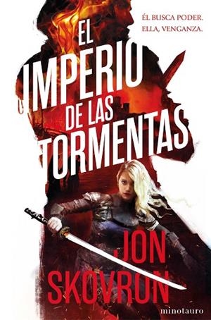 IMPERIO DE LAS TORMENTAS, EL (TRILOGIA EL IMPERIO DE LAS TORMENTAS 1) | 9788445004296 | SKOVRON, JON  | Llibreria La Gralla | Llibreria online de Granollers