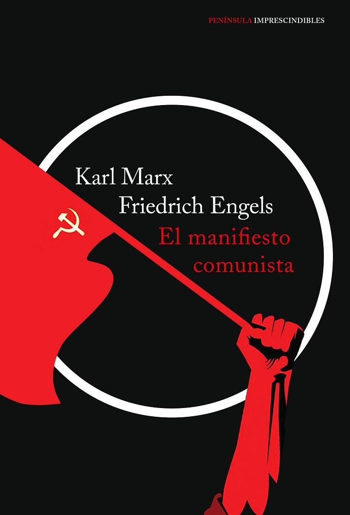 MANIFIESTO COMUNISTA, EL | 9788499425597 | MARX, KARL / ENGELS, FRIEDRICH | Llibreria La Gralla | Llibreria online de Granollers