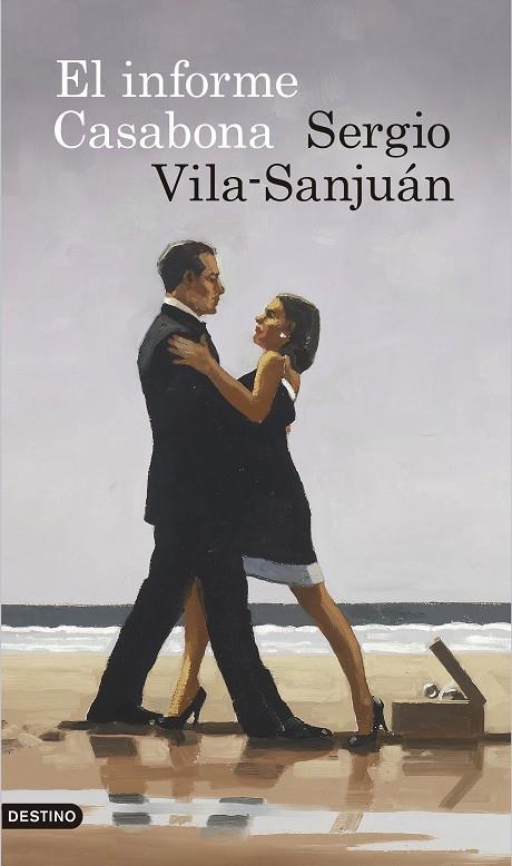 INFORME CASABONA, EL | 9788423351770 | VILA-SANJUÁN, SERGIO  | Llibreria La Gralla | Librería online de Granollers