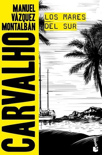 MARES DEL SUR, LOS (BOLSILLO) | 9788408165859 | VÁZQUEZ MONTALBÁN, MANUEL | Llibreria La Gralla | Llibreria online de Granollers