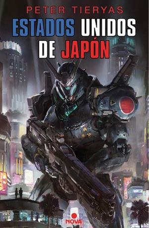ESTADOS UNIDOS DE JAPÓN | 9788466660464 | TIERYAS, PETER | Llibreria La Gralla | Llibreria online de Granollers