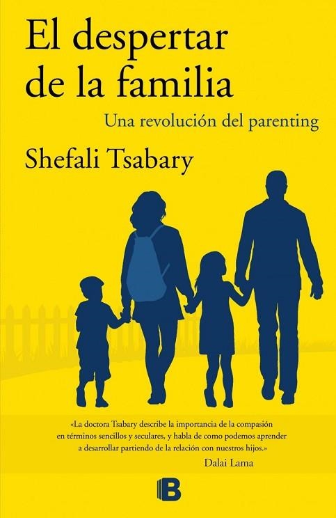 DESPERTAR DE LA FAMILIA, EL | 9788466660518 | TSABARY, SHEFALI | Llibreria La Gralla | Librería online de Granollers