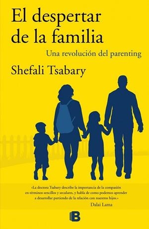 DESPERTAR DE LA FAMILIA, EL | 9788466660518 | TSABARY, SHEFALI | Llibreria La Gralla | Llibreria online de Granollers