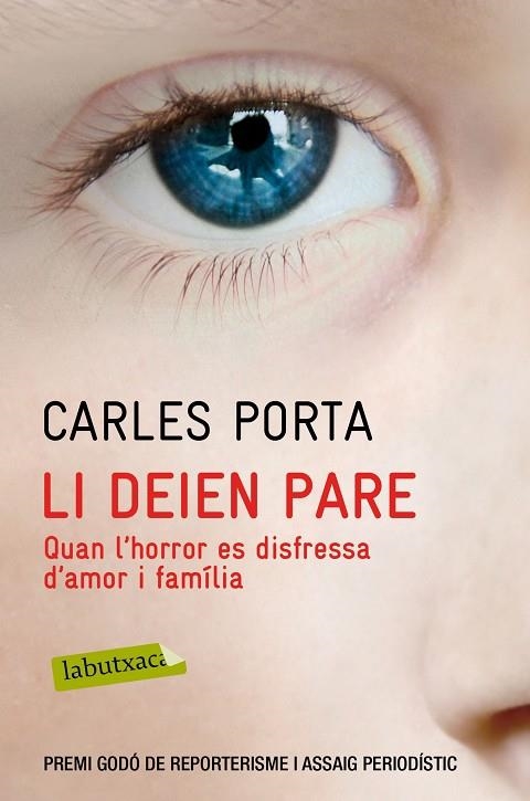 LI DEIEN PARE (BUTXACA) | 9788416600472 | PORTA, CARLES | Llibreria La Gralla | Librería online de Granollers