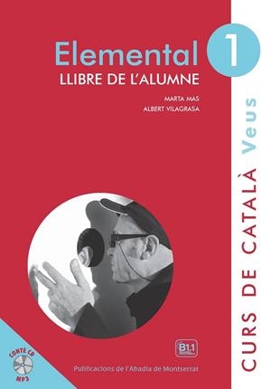 VEUS. ELEMENTAL. LLIBRE DE L'ALUMNE. NIVELL 1 | 9788498837582 | MAS PRATS, MARTA/VILAGRASA GRANDIA, ALBERT | Llibreria La Gralla | Librería online de Granollers