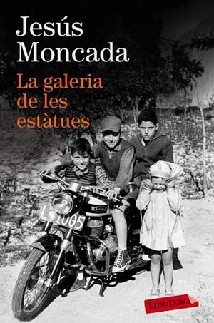 GALERIA DE LES ESTÀTUES, LA (BUTXACA) | 9788416600533 | MONCADA, JESUS | Llibreria La Gralla | Librería online de Granollers