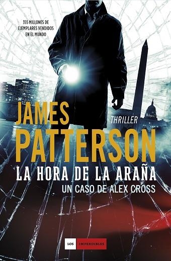 HORA DE LA ARAÑA, LA | 9788416634330 | PATTERSON, JAMES | Llibreria La Gralla | Llibreria online de Granollers