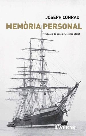 MEMÒRIA PERSONAL | 9788416853045 | CONRAD, JOSEPH | Llibreria La Gralla | Librería online de Granollers
