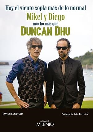 HOY EL VIENTO SOPLA MAS DE LO NORMAL | 9788497437578 | ESCORZO | Llibreria La Gralla | Llibreria online de Granollers