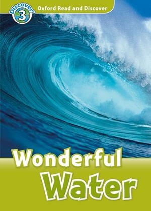 WONDERFUL WATER DISCOVER 3 | 9780194021890 | VVAA | Llibreria La Gralla | Librería online de Granollers