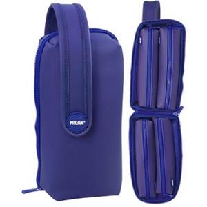 PLUMIER MILAN HANDLY MATT TOUCH BLAU | 8411574066156 | 08872MT2B | Llibreria La Gralla | Llibreria online de Granollers