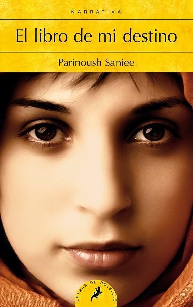 LIBRO DE MI DESTINO, EL  | 9788498387896 | SANIEE, PARINOUSH | Llibreria La Gralla | Librería online de Granollers