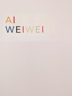 AI WEIWEI CUADERNO DE ARTISTA DE  | 9788416248902 | WEIWEI, AI | Llibreria La Gralla | Llibreria online de Granollers