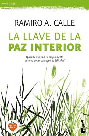 LLAVE DE LA PAZ INTERIOR, LA | 9788427043237 | CALLE, RAMIRO | Llibreria La Gralla | Llibreria online de Granollers