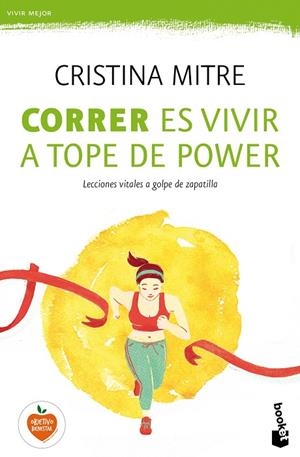 CORRER ES VIVIR A TOPE DE POWER | 9788427043213 | MITRE, CRISTINA | Llibreria La Gralla | Llibreria online de Granollers