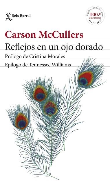 REFLEJOS EN UN OJO DORADO | 9788432229930 | MCCULLERS, CARSON | Llibreria La Gralla | Librería online de Granollers