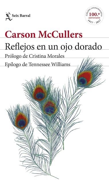 REFLEJOS EN UN OJO DORADO | 9788432229930 | MCCULLERS, CARSON | Llibreria La Gralla | Llibreria online de Granollers