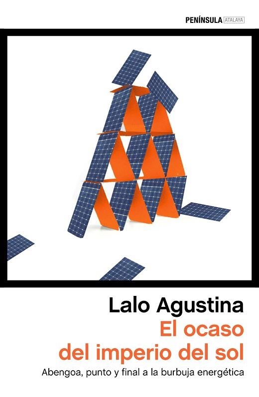 OCASO DEL IMPERIO DEL SOL, EL  | 9788499425610 | AGUSTINA, LALO | Llibreria La Gralla | Librería online de Granollers