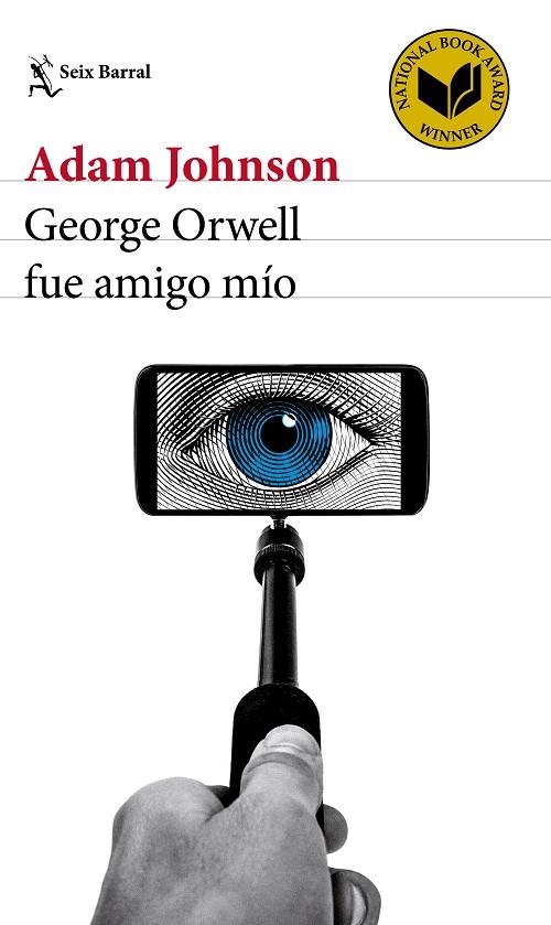 GEORGE ORWELL FUE AMIGO MIO | 9788432229848 | JOHNSON, ADAM | Llibreria La Gralla | Llibreria online de Granollers
