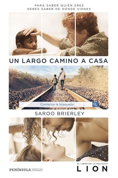 LARGO CAMINO A CASA, UN  | 9788499424750 | BRIERLEY, SAROO | Llibreria La Gralla | Llibreria online de Granollers