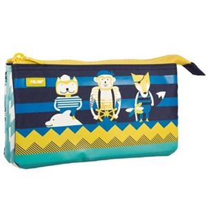 PORTATOT 5 COMPARTIMENTS MILAN MARINER | 8411574067849 | MIL081133AC2BA | Llibreria La Gralla | Llibreria online de Granollers