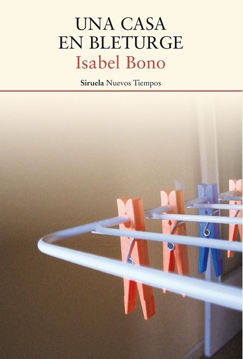 CASA EN BLETURGE, UNA | 9788416964222 | BONO, ISABEL | Llibreria La Gralla | Librería online de Granollers