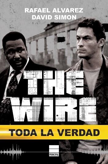 THE WIRE (LA GUÍA OFICIAL) | 9788416223657 | ALVAREZ, RAFAEL | Llibreria La Gralla | Librería online de Granollers