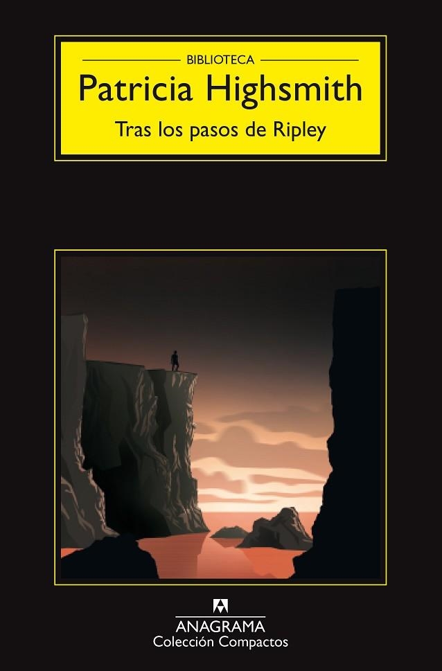 TRAS LOS PASOS DE RIPLEY | 9788433978189 | HIGHSMITH, PATRICIA | Llibreria La Gralla | Llibreria online de Granollers
